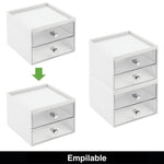 Rangement à tiroir - Élodie - Bac & Panier