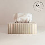 Couvre-boîte à mouchoirs - Chanel
