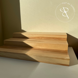 Wooden shelf - Arielle