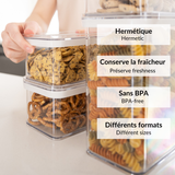 Contenant alimentaire hermétique - Anna