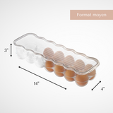 Contenant pour oeufs - Camille