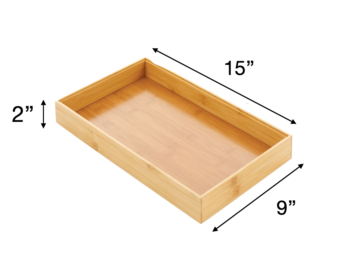 Organisateur de tiroir - Annie - Bac & Panier