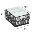 rangement salle de bain