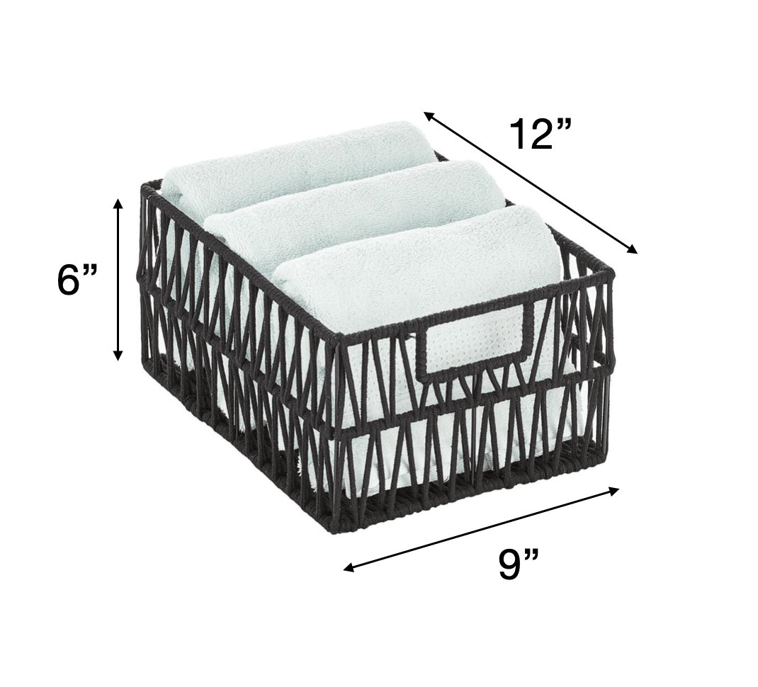 rangement salle de bain