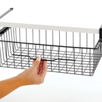 Tablette suspendue - Jasmine - Bac & Panier