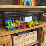 Metal basket - Véronique