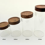 contenant alimentaire verre