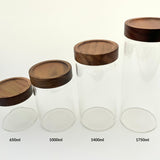 contenant alimentaire verre