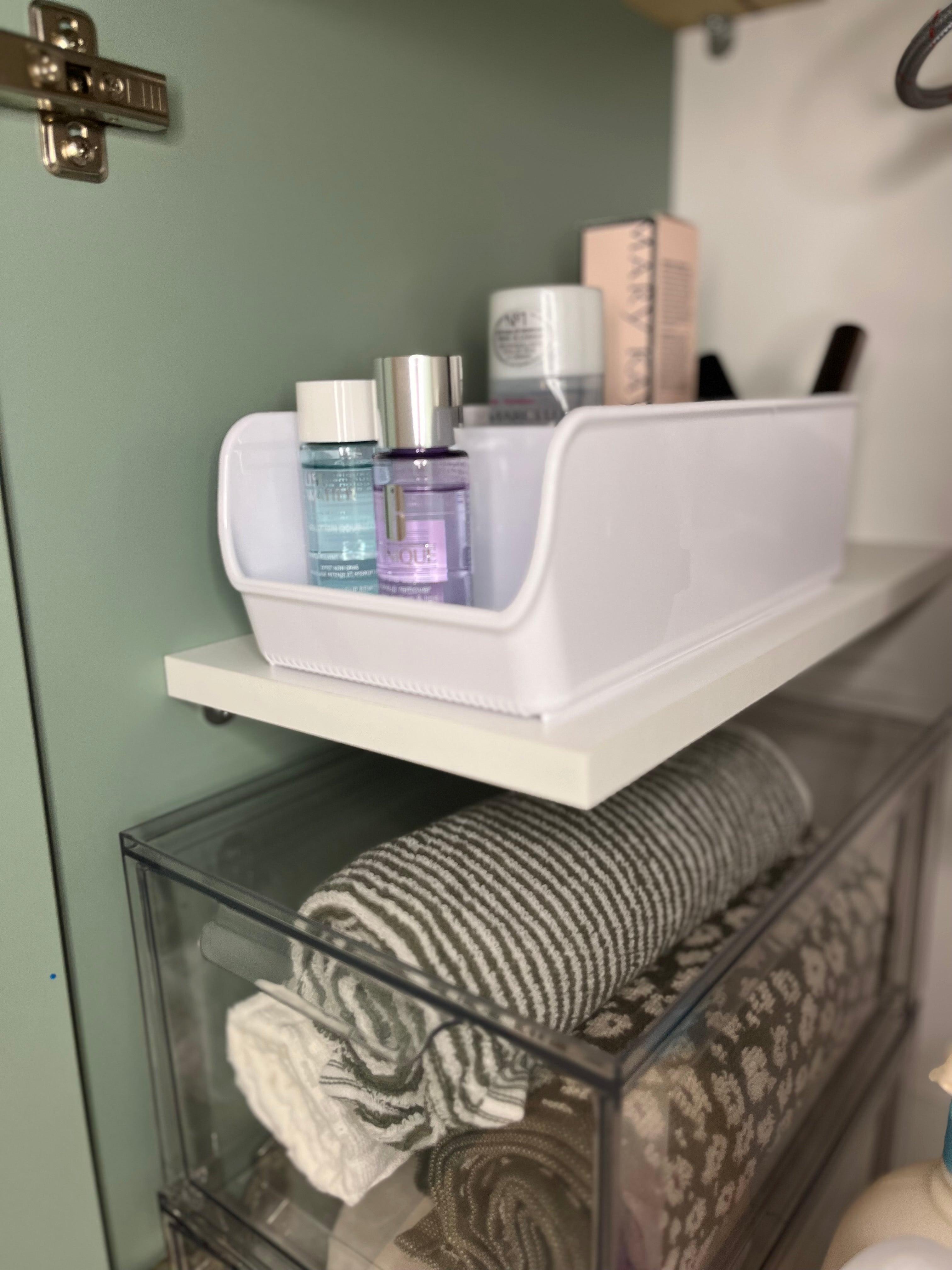 Bac en plastique - Elena - Bac & Panier