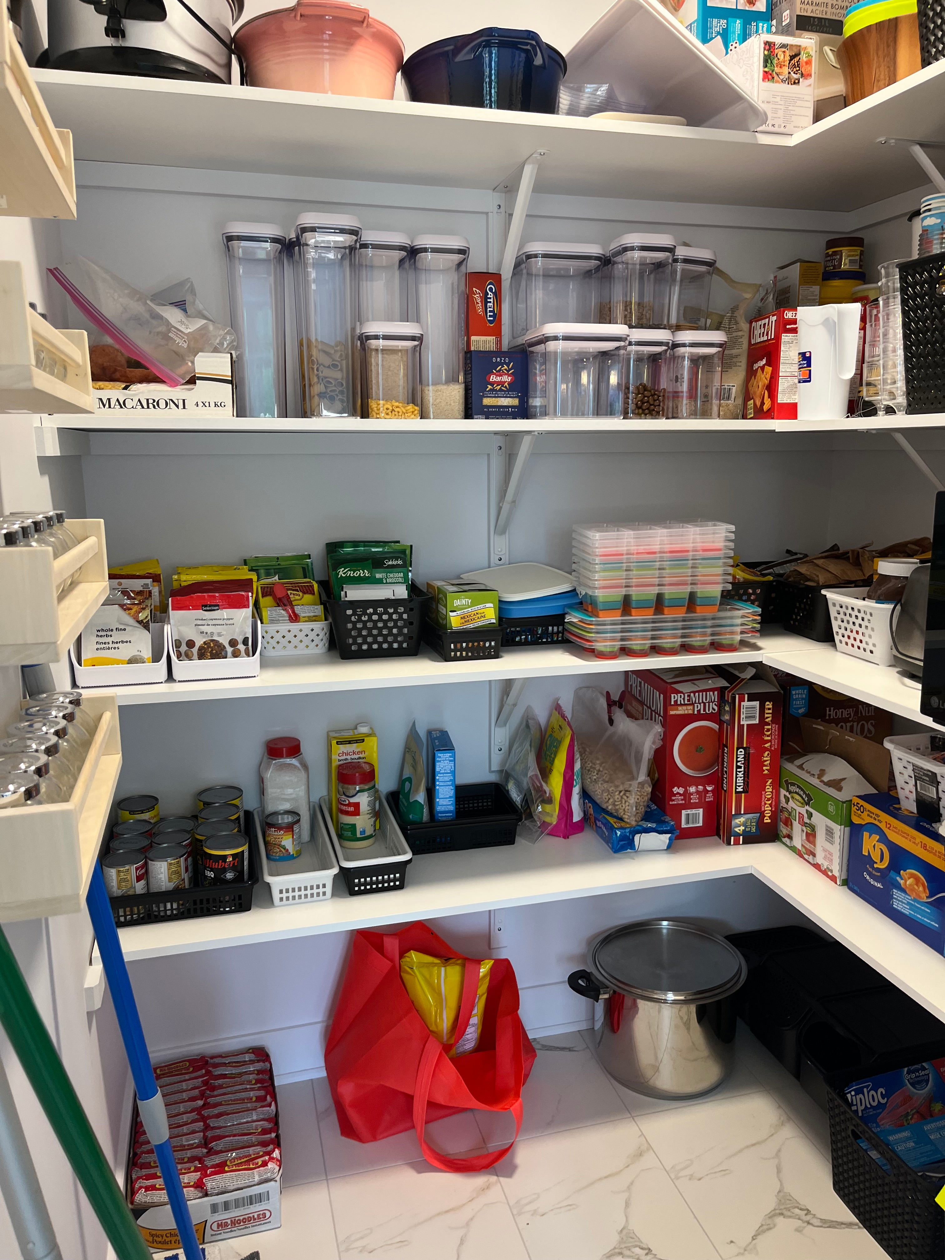 organisation cuisine