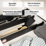 Lots de séparateurs de tiroir - Léonie