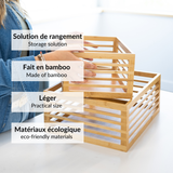 Panier en bambou - Mance