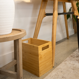 Bamboo basket - Micheline