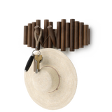 Crochets mural - Florence