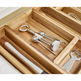 Organisateur de tiroir en acacia - Gaelle