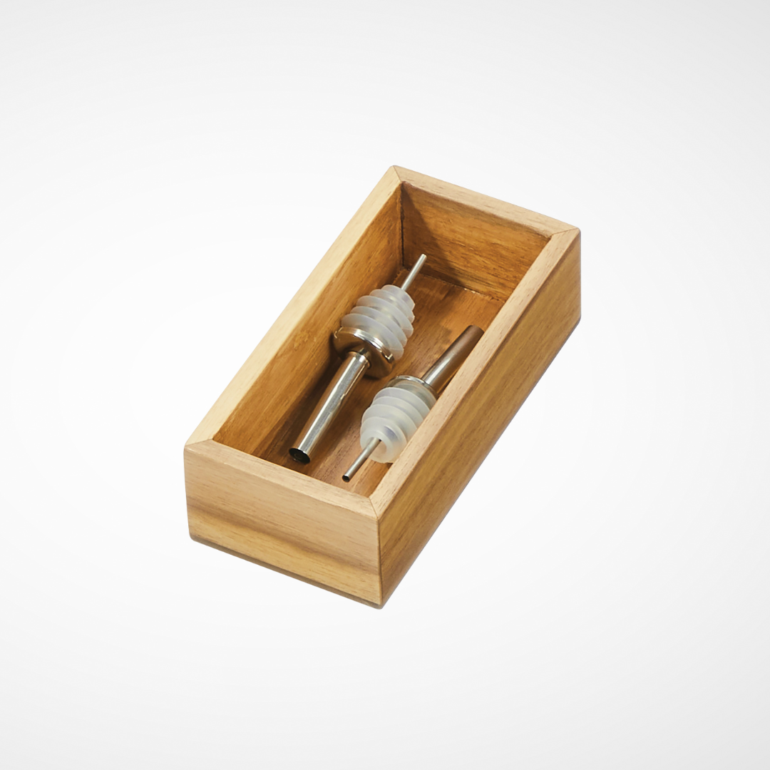 Organisateur de tiroir en acacia - Gaelle