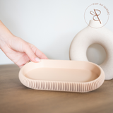 Multi-purpose oval tray - Molly