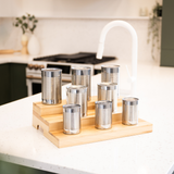 Wooden shelf - Arielle