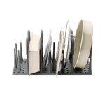 rangement plaque a cuisson