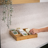 Bac en bambou - Monique