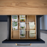 Bac en bambou - Monique