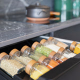 spice containers