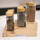 Wooden shelf - Arielle