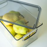 Bac pour frigo avec couvercle - Noëlla