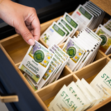 Bac en bambou - Monique