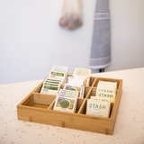 Bac en bambou - Monique