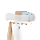 white hooks
