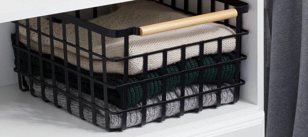 Walk-in de rêve : Maximiser l'espace de rangement de vos vêtements