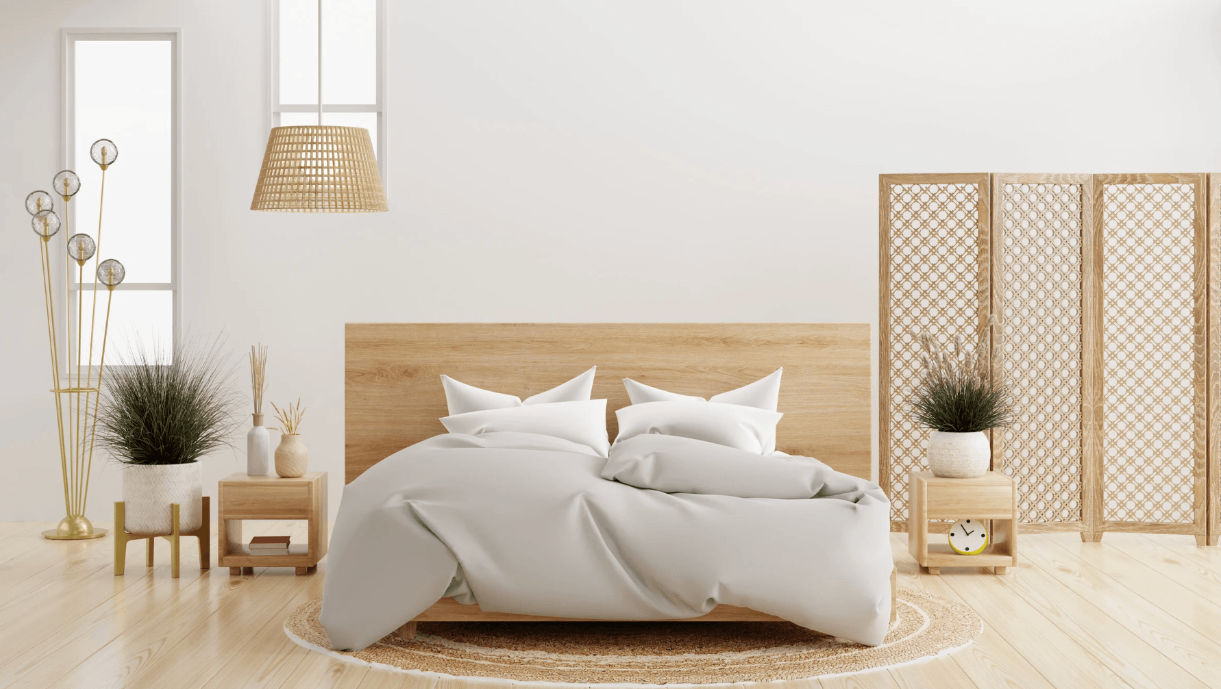 rangement chambre à coucher