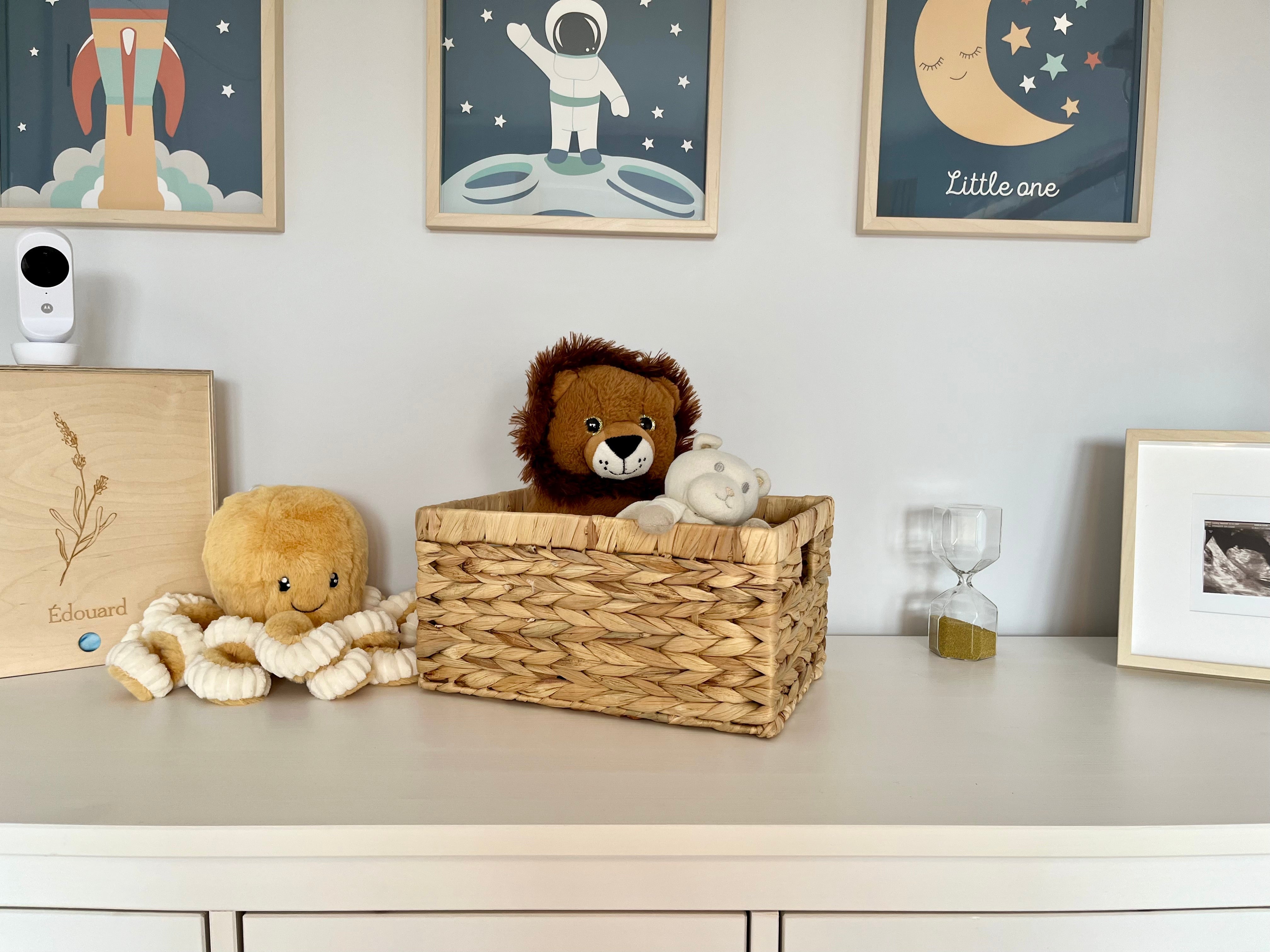 Organiser sa maison pour l’arrivée de bébé : astuces pratiques et produits incontournables