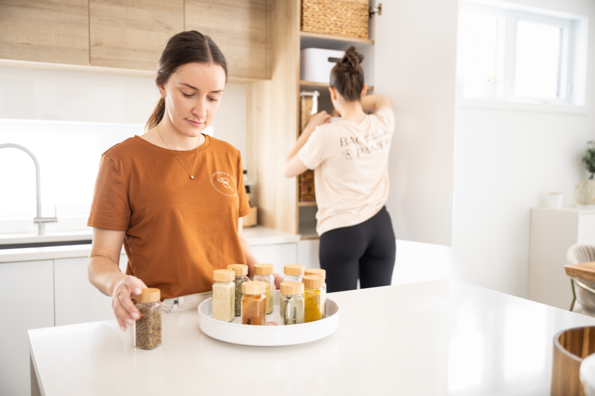 Organiser sa cuisine & optimiser le rangement