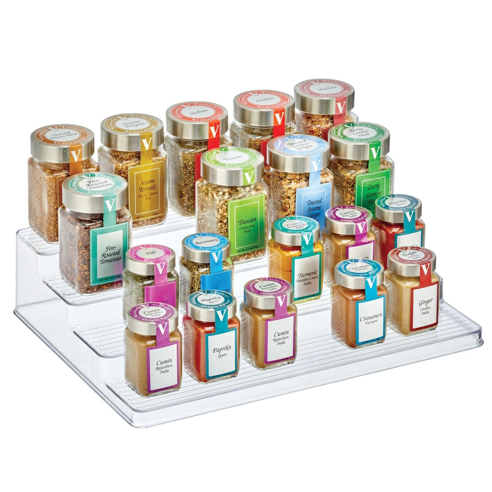 Rangements pour épices | Pots à épice | Rangement – Bac & Panier