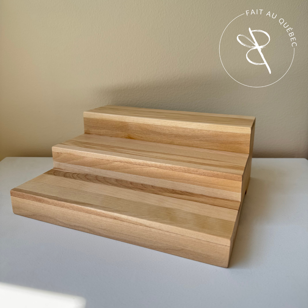 Étagère en bois - Arielle