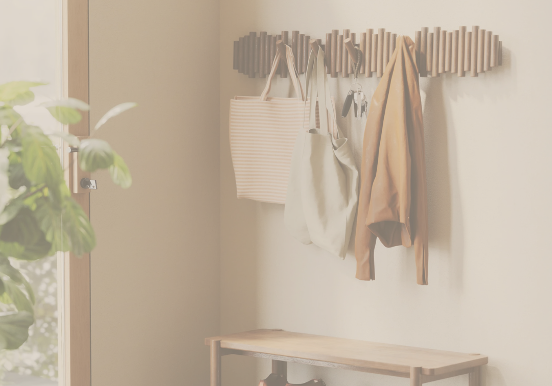 entrance hook organisation