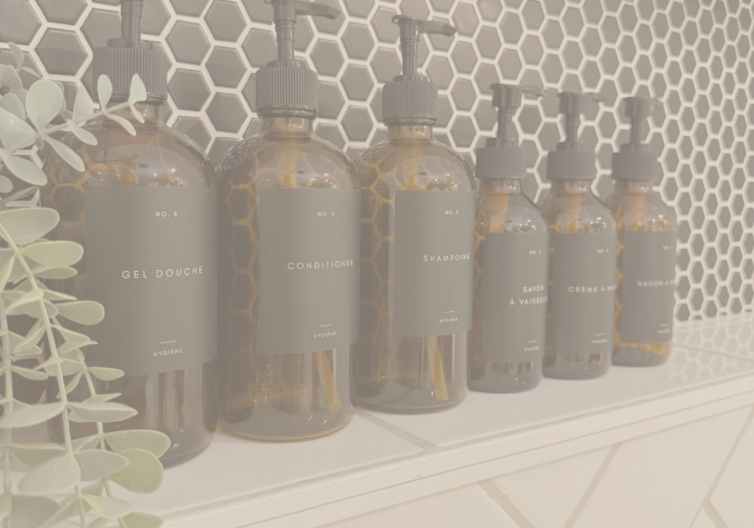 storage bathroom