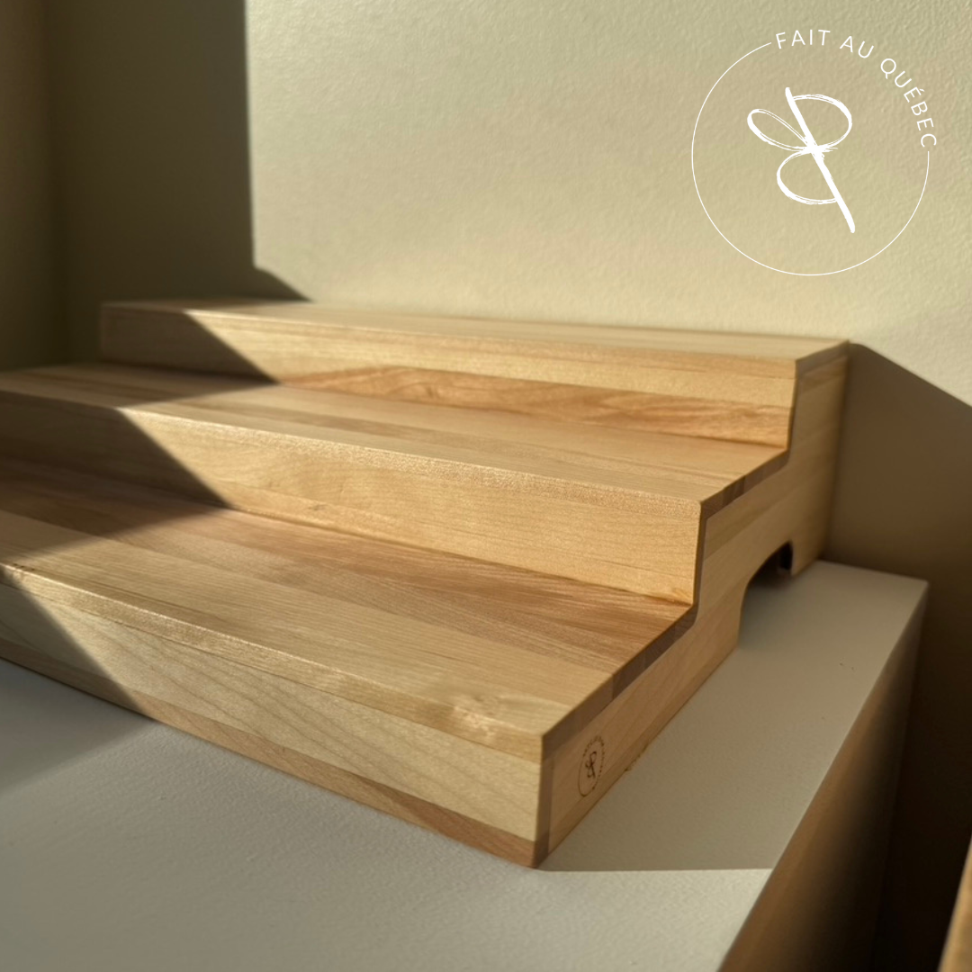 Étagère en bois - Arielle