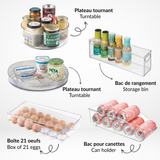 Ensemble pour le frigo