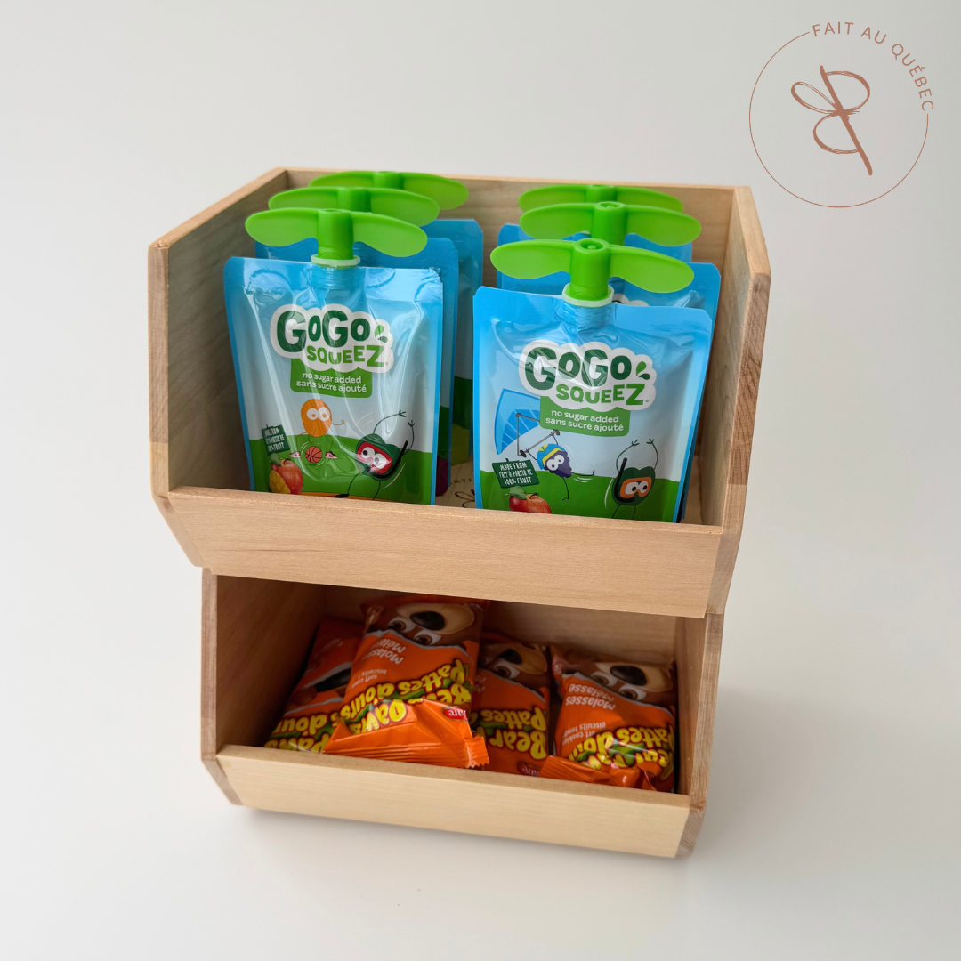 Bac en bois - Joanie