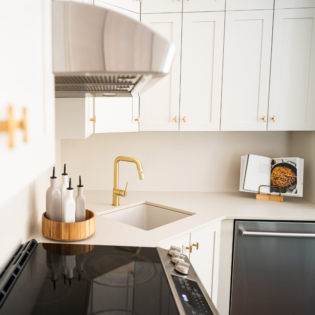 kitchen design organise