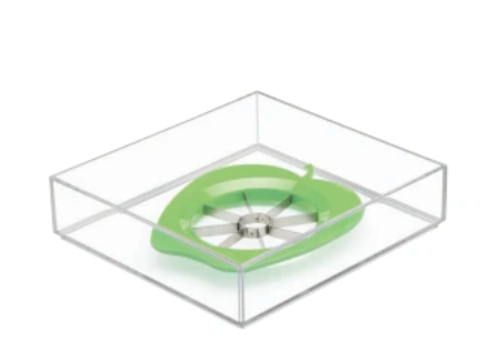 Organisateur de tiroir transparent - Vanessa