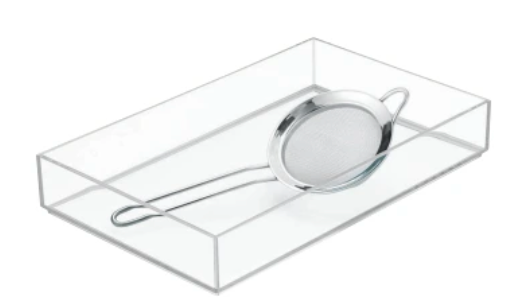 Organisateur de tiroir transparent - Vanessa