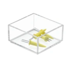 Organisateur de tiroir transparent - Vanessa