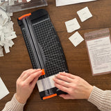 Square labels - Pantry - French only