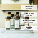 Étagère à étage - Guylaine
