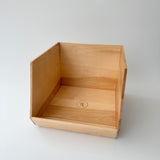 Bac en bois empilable - Joelle