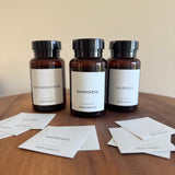 Étiquettes pour médicaments